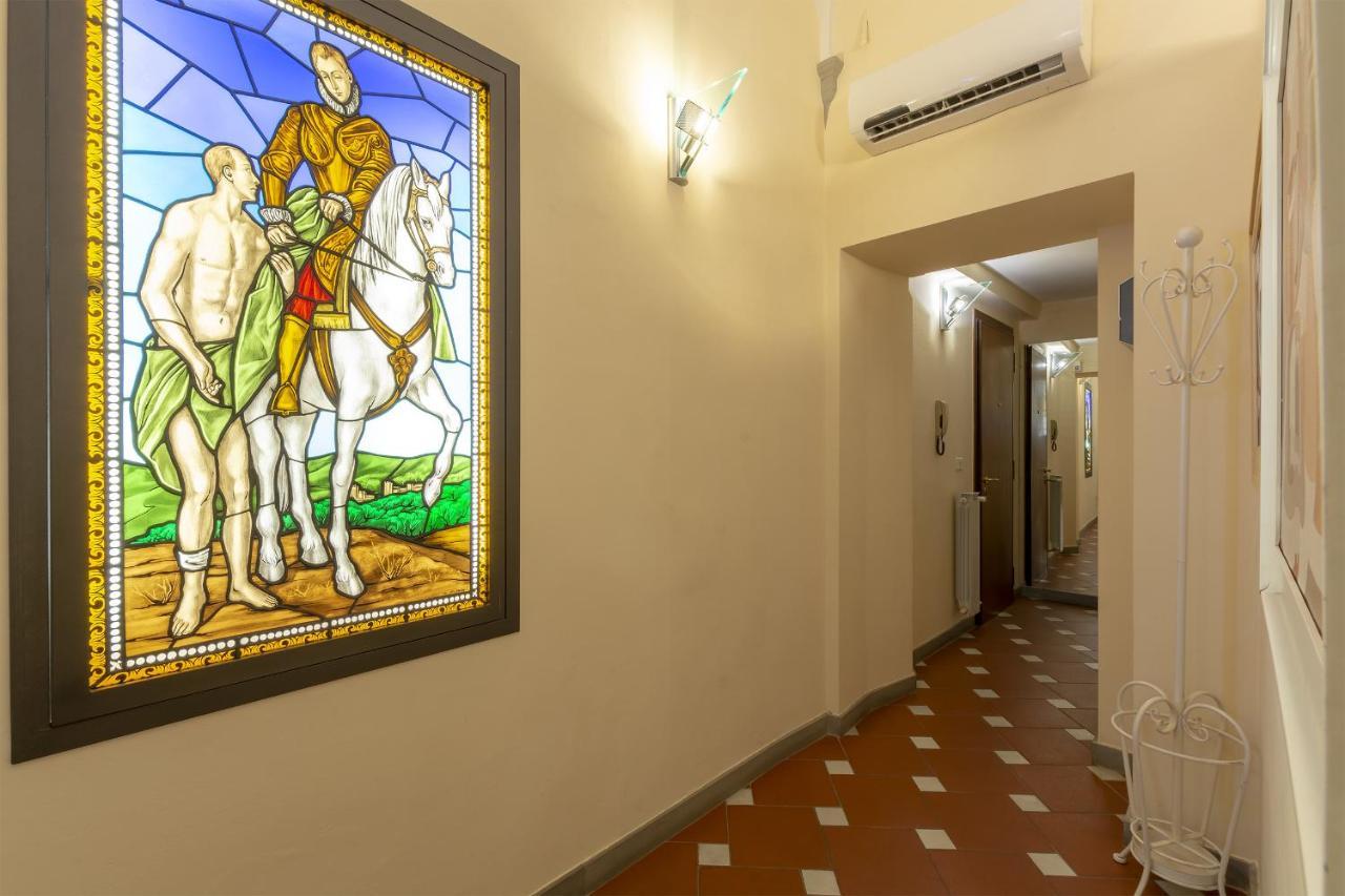 Appartamento Fiesolana 26 Florenţa Exterior foto