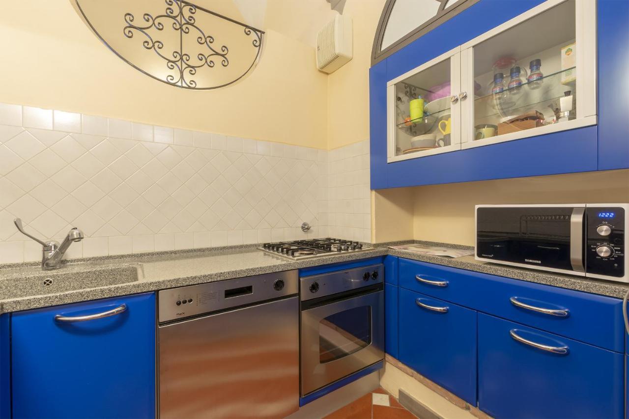Appartamento Fiesolana 26 Florenţa Exterior foto