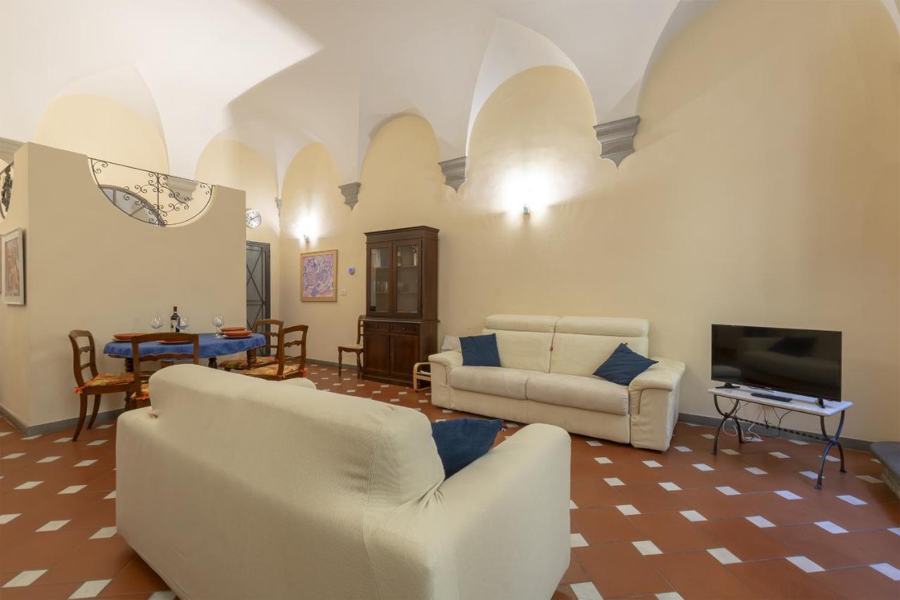 Appartamento Fiesolana 26 Florenţa Exterior foto