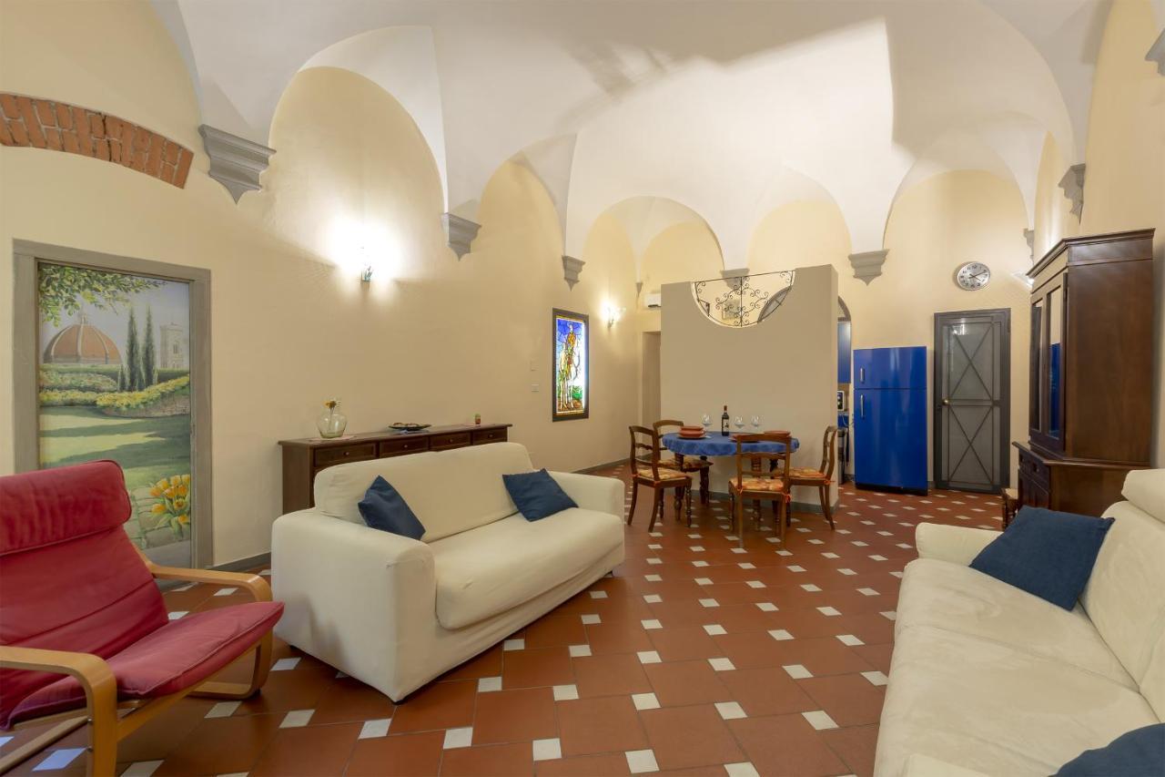 Appartamento Fiesolana 26 Florenţa Exterior foto
