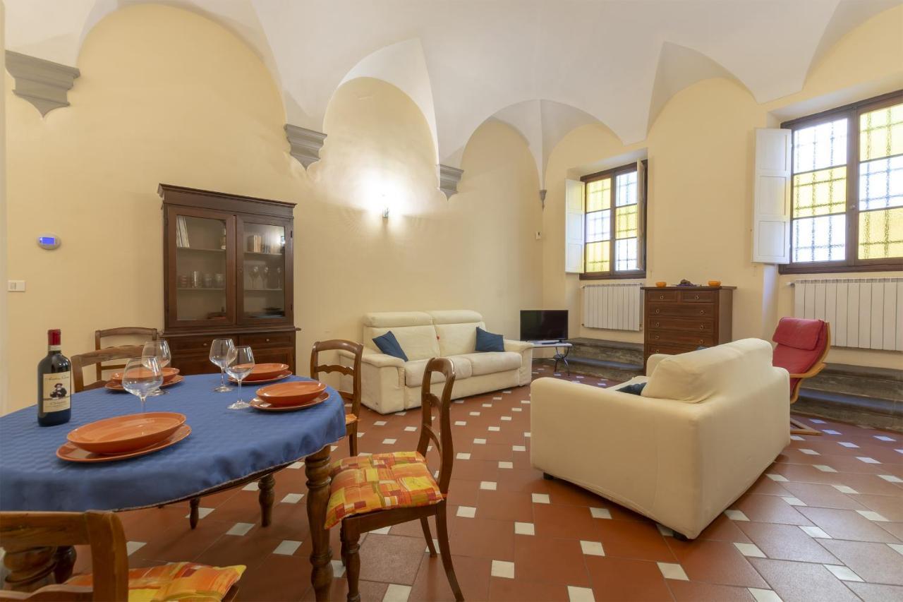 Appartamento Fiesolana 26 Florenţa Exterior foto