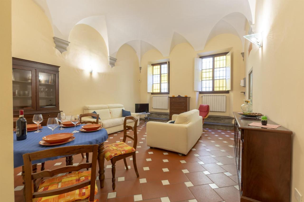 Appartamento Fiesolana 26 Florenţa Exterior foto