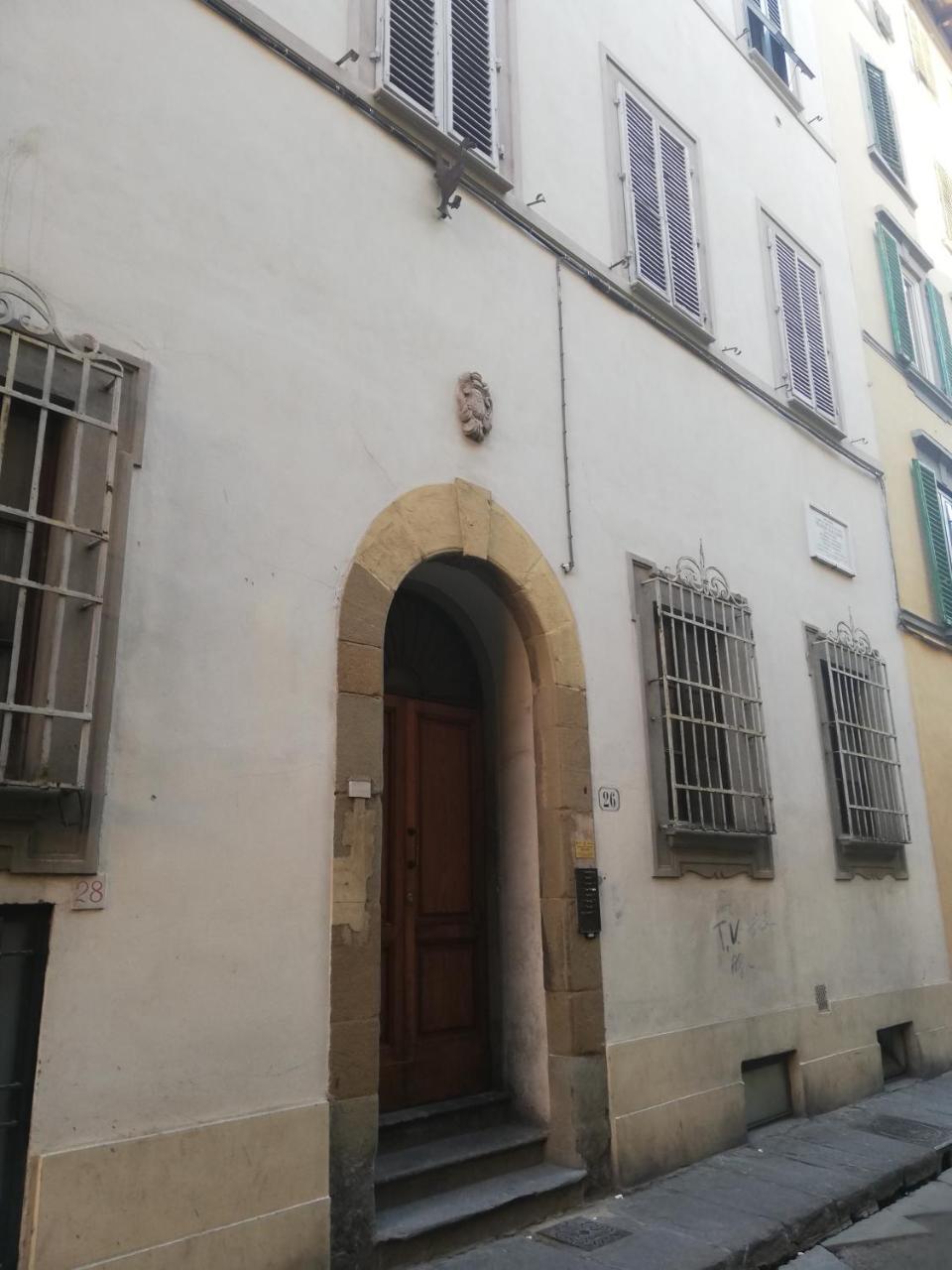 Appartamento Fiesolana 26 Florenţa Exterior foto