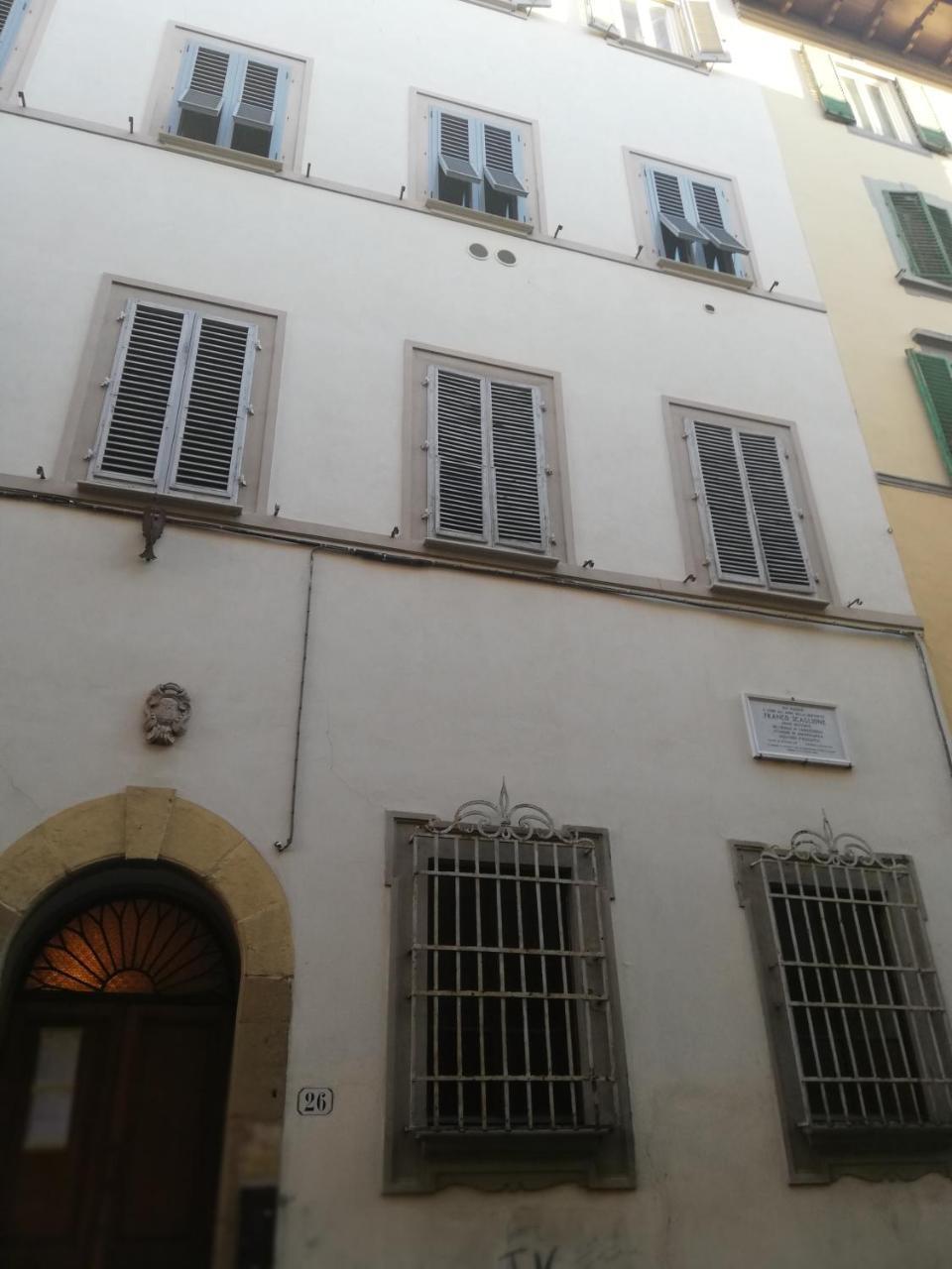 Appartamento Fiesolana 26 Florenţa Exterior foto